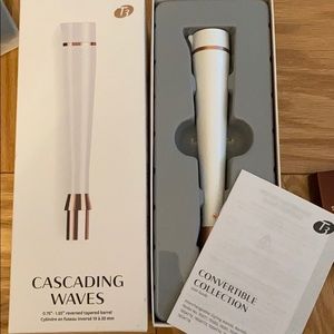 T3 Cascading Waves Barrel